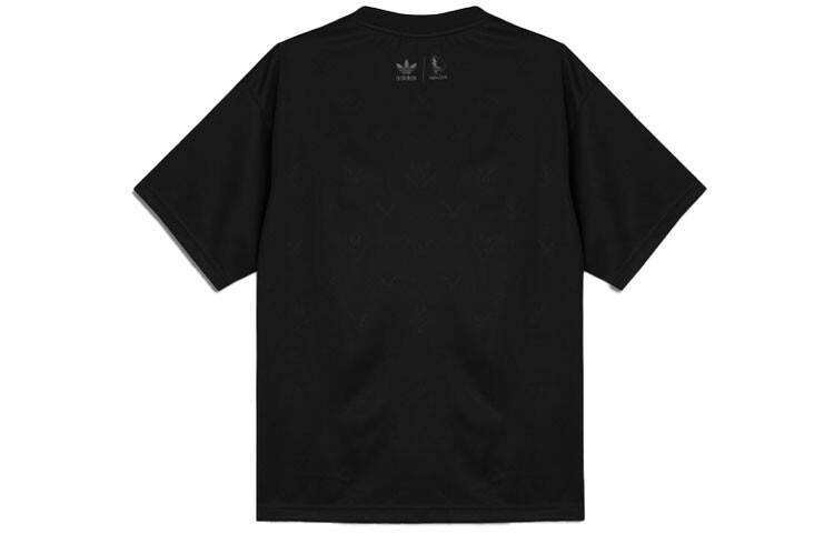 Футболка Ninja Tee мужская черная Adidas Originals, черный — фото 2
