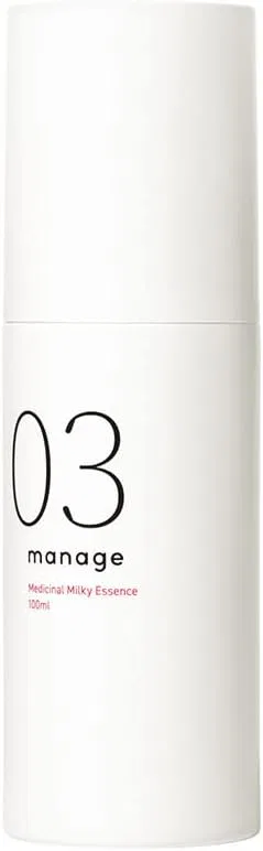 Эссенция MANAGE — Для лица Milky Essence с ниацинамидом, 100 мл
