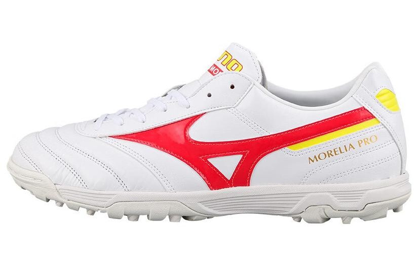 

Mizuno Morelia Футбольная обувь Мужчины, White/Red