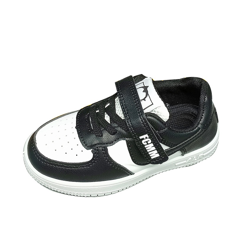 

Детские скейтерские кроссовки Kids FCMM, черный