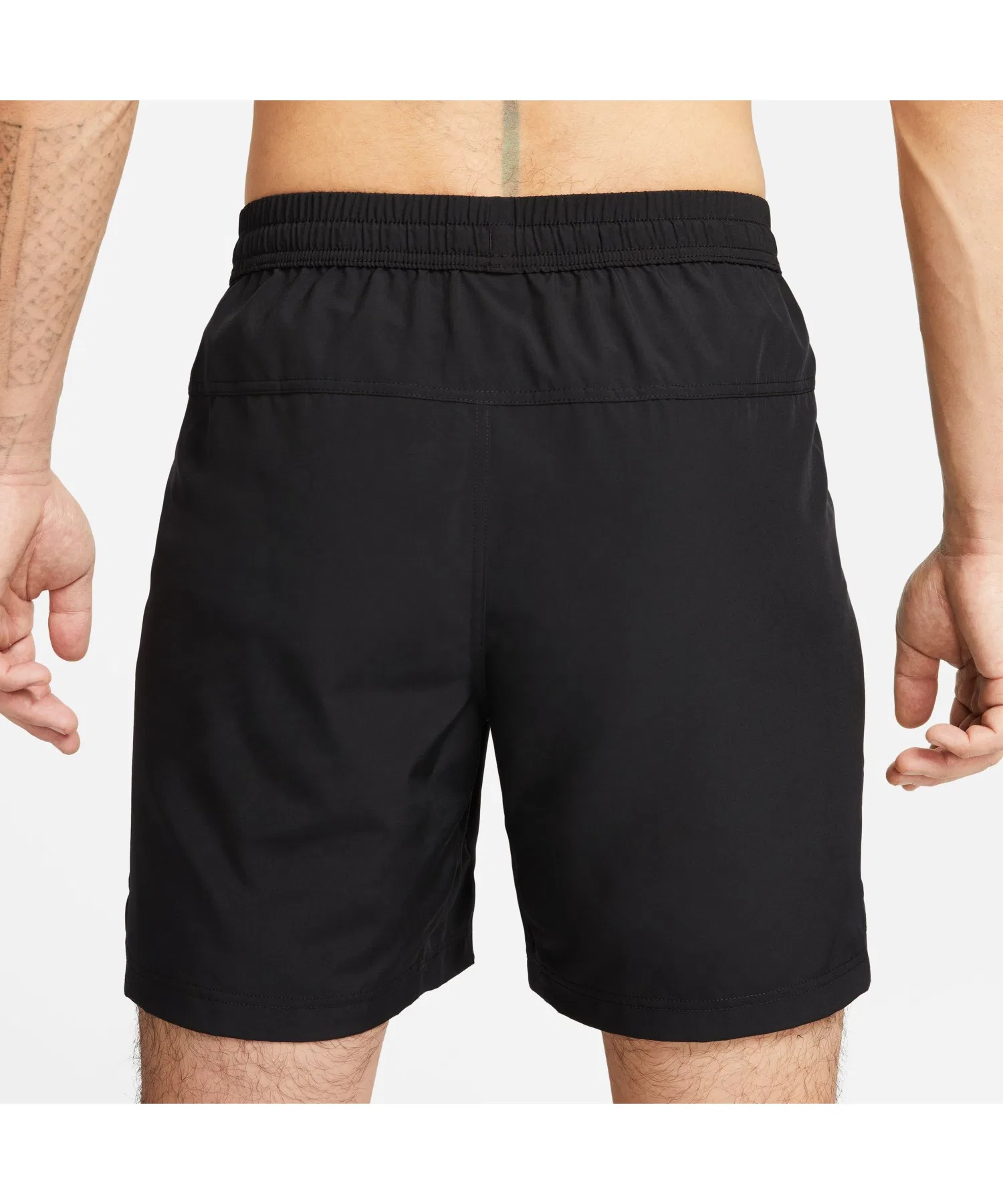 Женские шорты NIKE DF FORM 7IN UL SHORT — фото 2