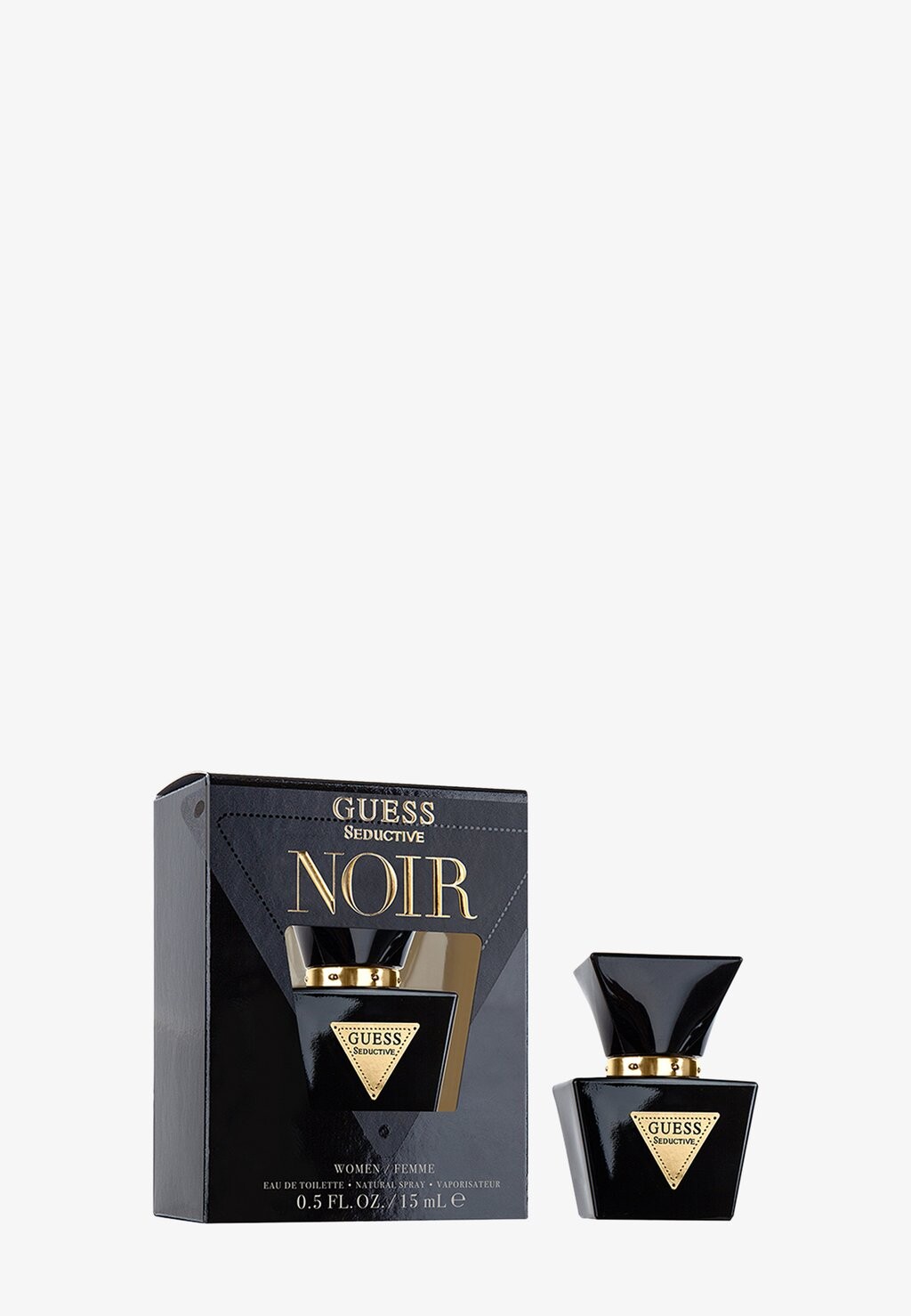 

Туалетная вода SEDUCTIVE NOIR ДЛЯ ЖЕНЩИН ТУАЛЕТНАЯ ВОДА Guess, -