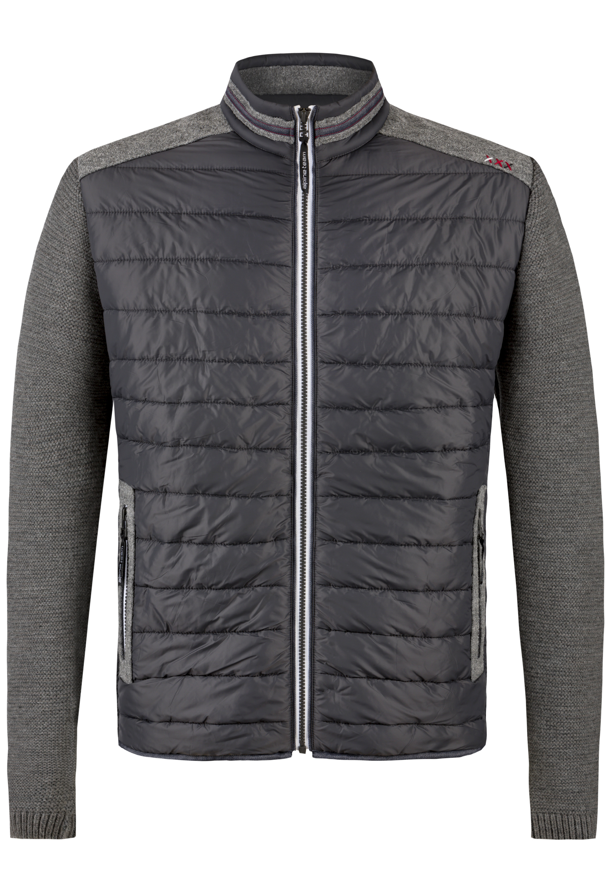 

Куртка Stockerpoint Trachten Outdoor Jacke Marcello, серый