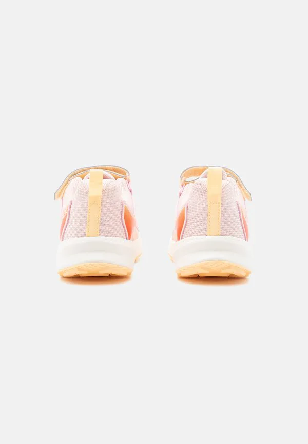 Походные ботинки tracefinder унисекс Adidas Terrex, Blush Pink/Off White/Ice Tangerine — фото 3