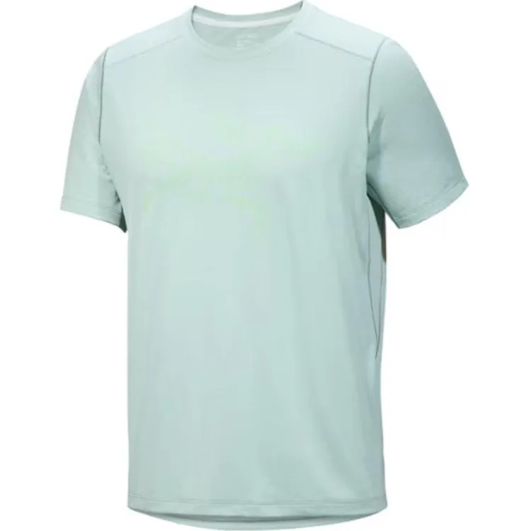 Футболка мужская CORMAC Quick Dry Arcteryx, Stone Green Heather