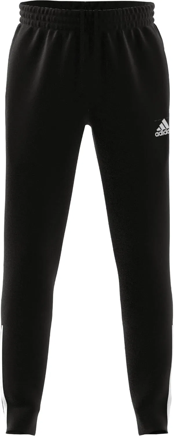 Мужские брюки Adidas Essentials Matte Cut с тремя полосками — фото 3