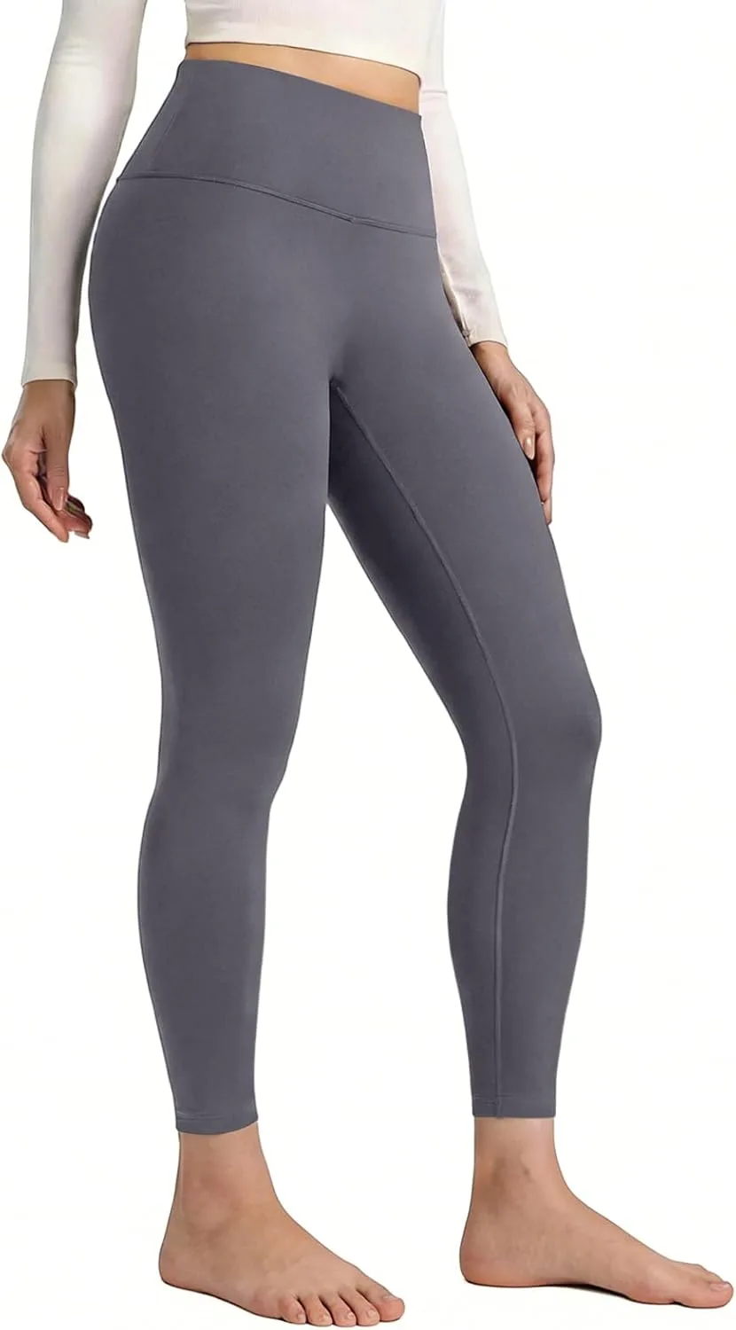 

Женские леггинсы для тренировок с высокой талией и эффектом контроля живота Shusuen