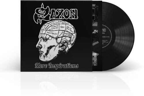 

Виниловая пластинка Saxon - More Inspirations