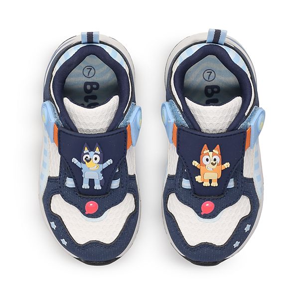 

Синие светящиеся детские кроссовки для мальчиков Licensed Character