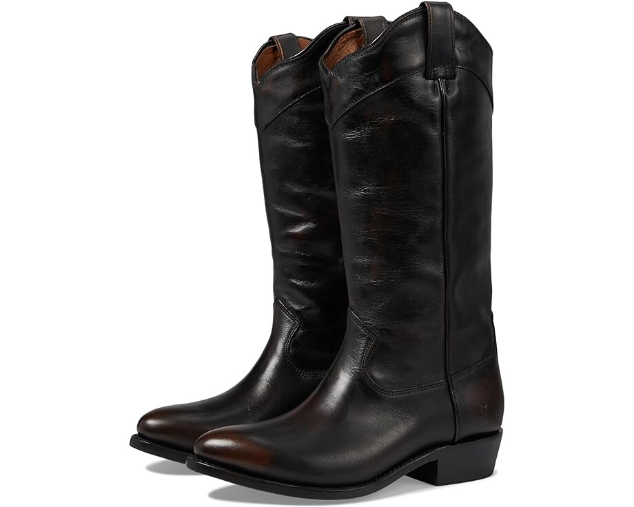 Ботинки Frye Billy Daisy Pull On, черный