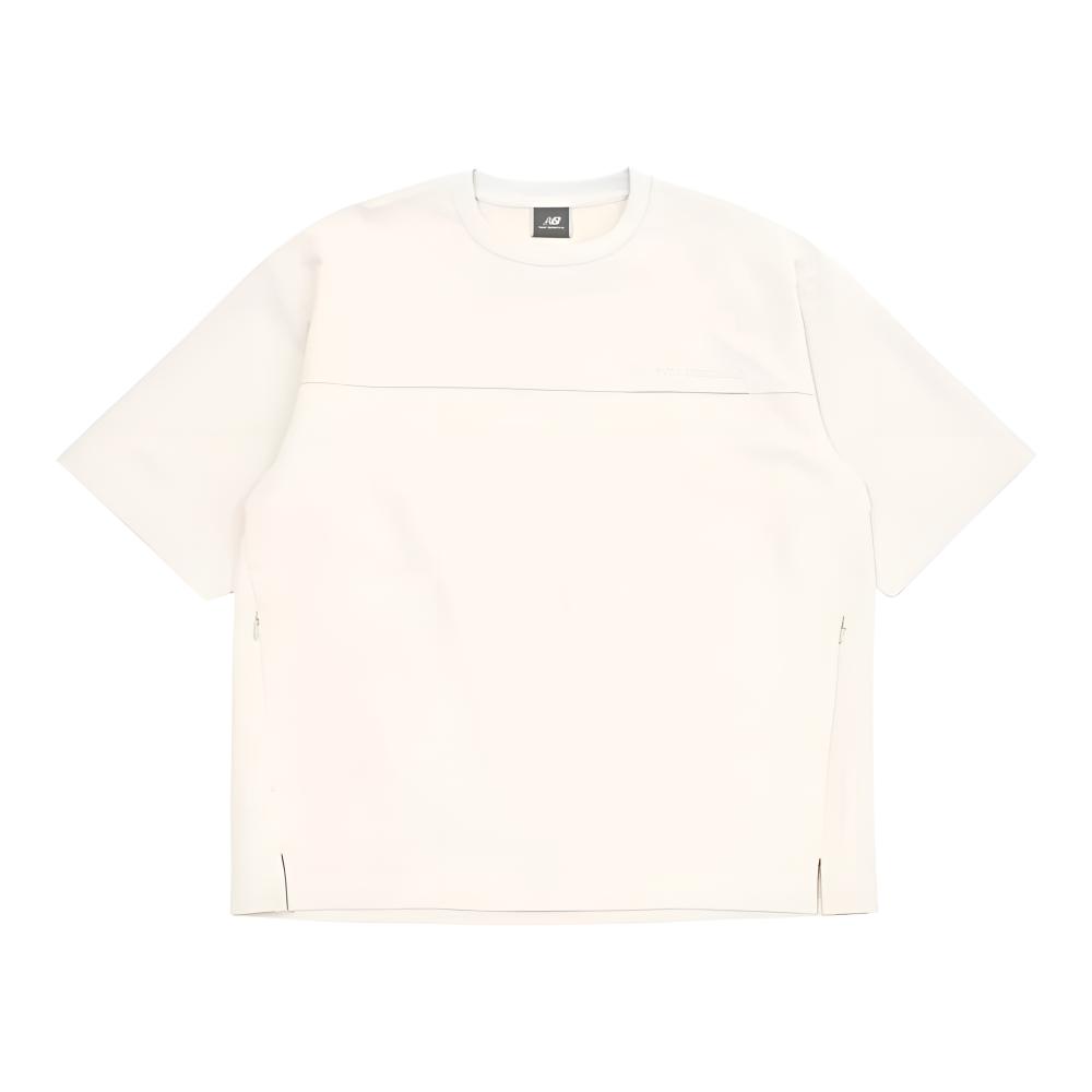 

Футболка Met24 мужская серая New Balance, серый