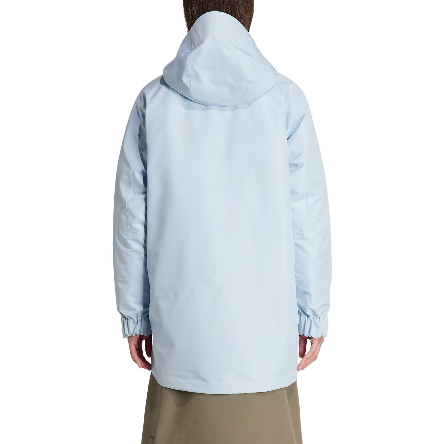TERREX X And Wander Outdoor Jacket Женская светло-голубая Adidas — фото 4
