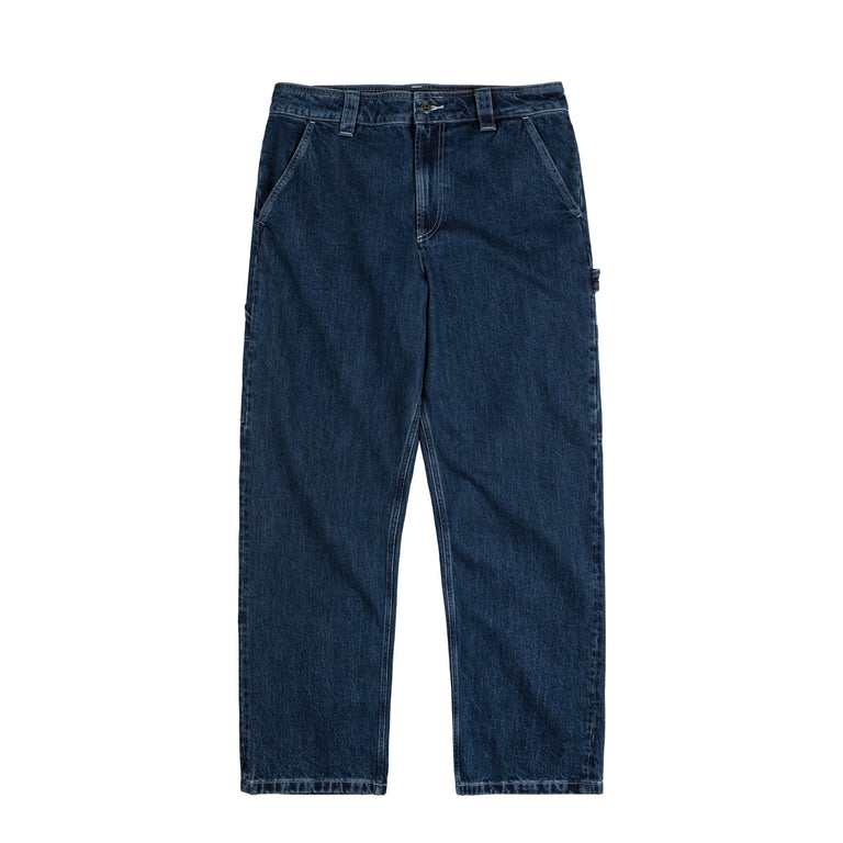 

Джинсы fergus jeans A.P.C., индиго