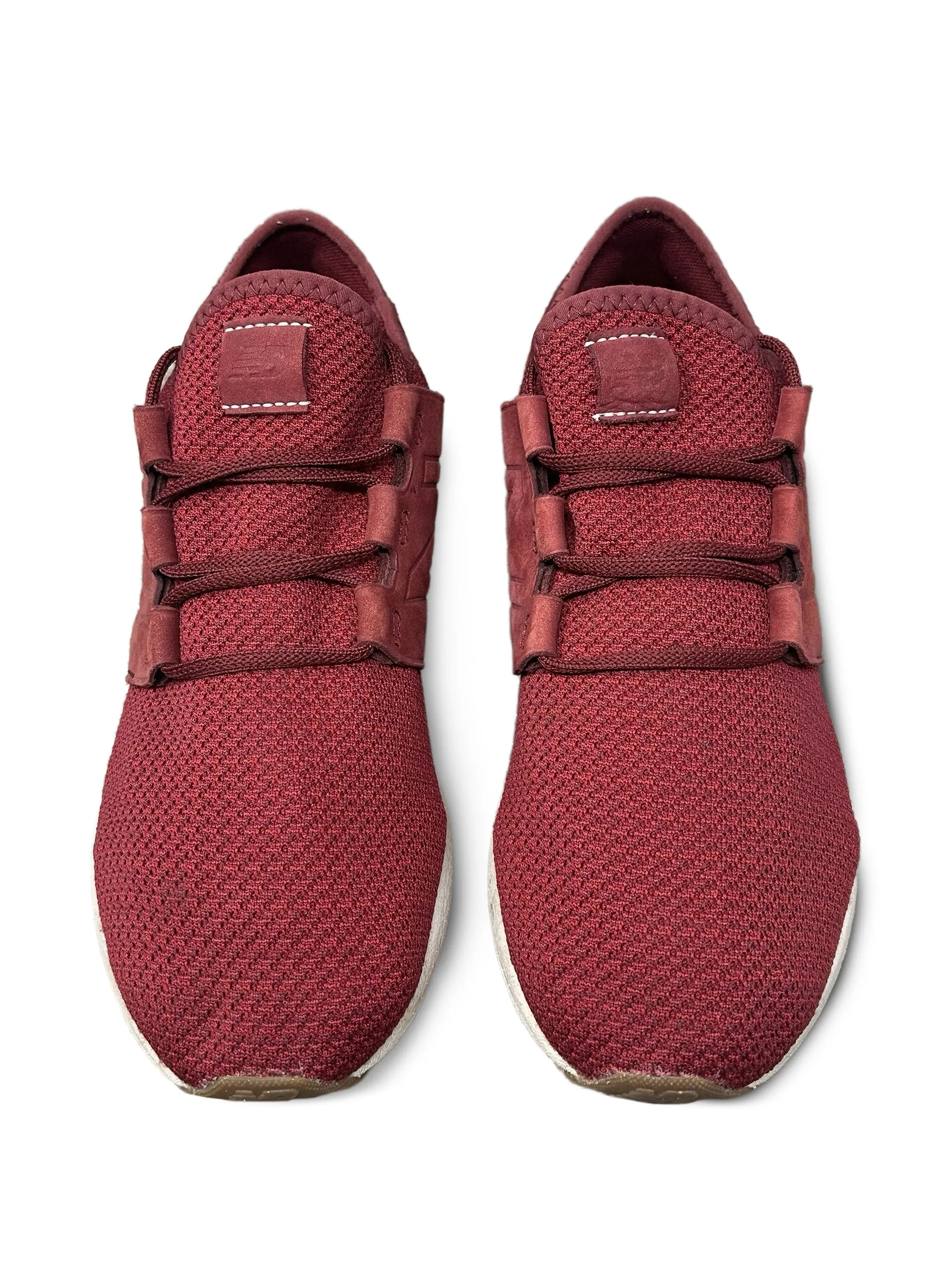 Кроссовки Fresh Foam Cruz v2 Mercury New Balance, красный — фото 4