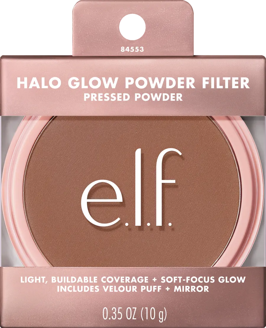 

Пудра e.l.f. Cosmetics Halo Glow Powder Filter Rich Cool
