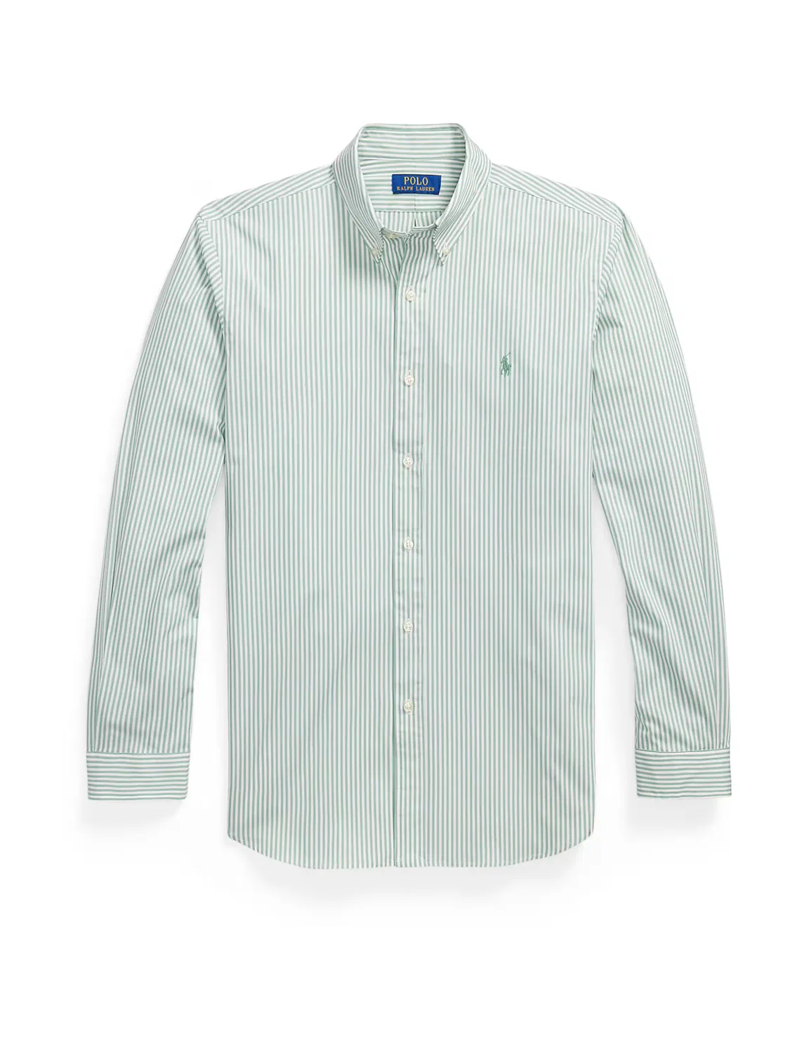 Рубашка на пуговицах стандартного кроя Polo Ralph Lauren, Mint