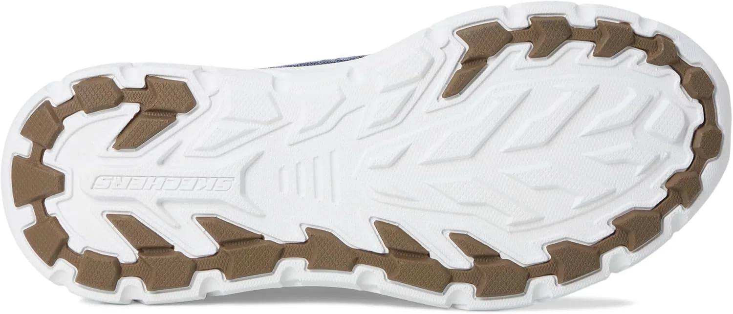 Мужские туфли Skechers Zenfield-iver, Blue — фото 4