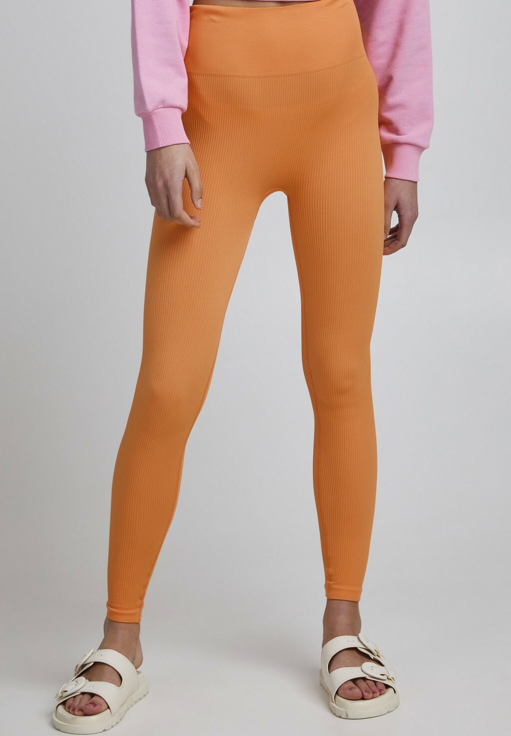 

Леггинсы JCSAHANA TheJoggConcept, апельсин