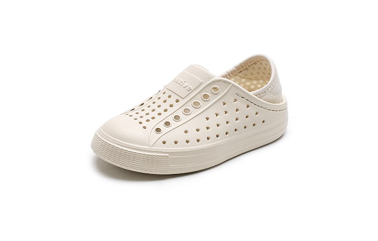 Легкие дышащие водонепроницаемые детские сандалии Kids' Native Shoes, розовый — фото 4