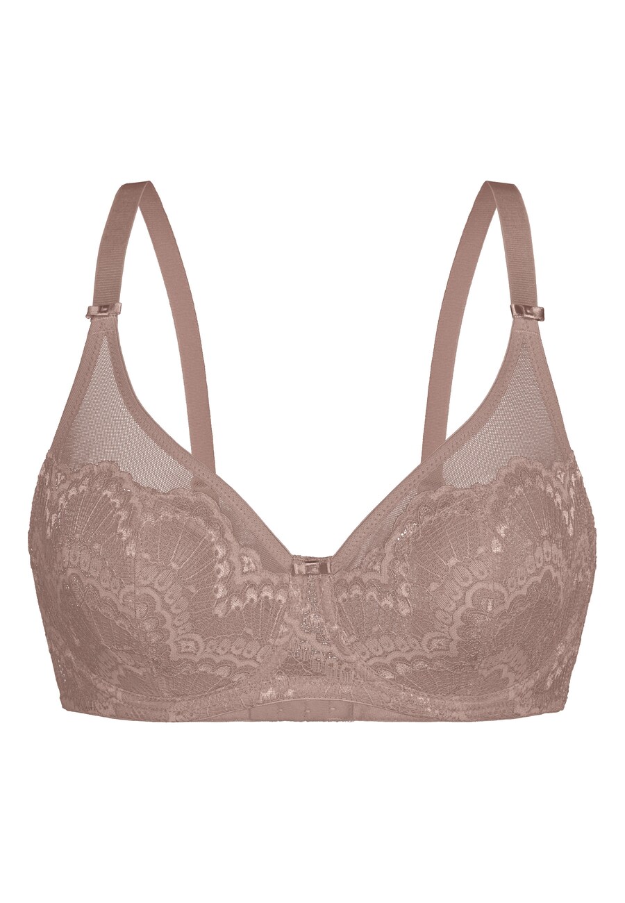 

Бюстгальтер sassa, серо-коричневый