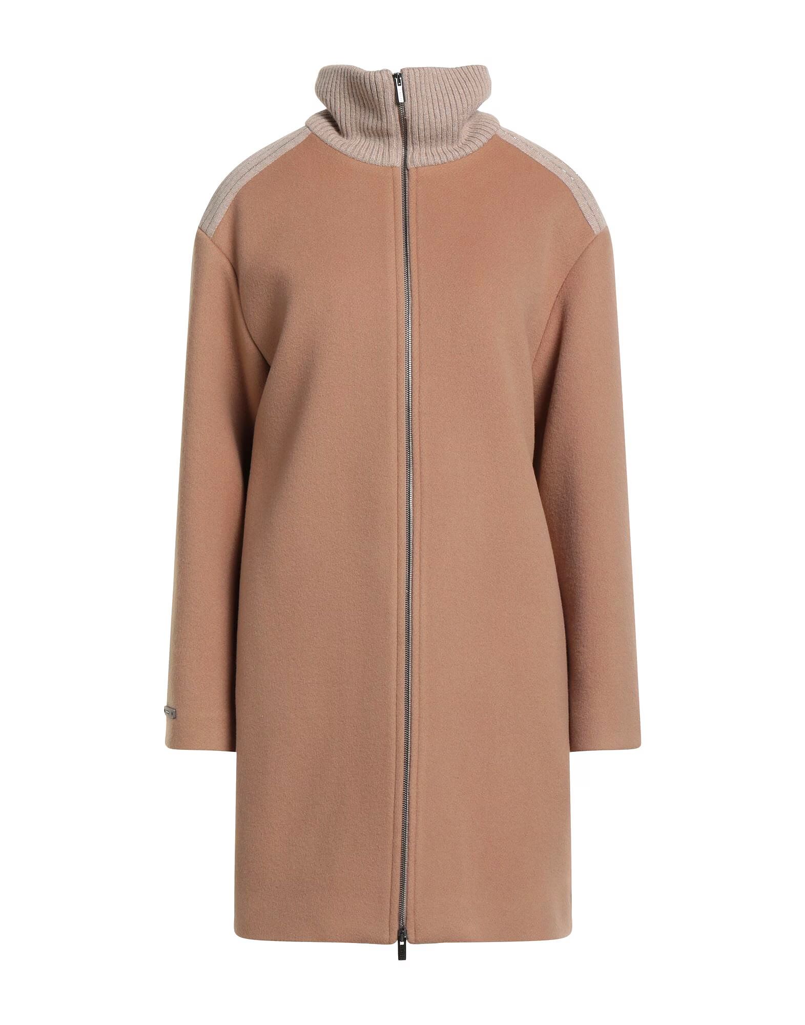 

Пальто Peserico, коричневый