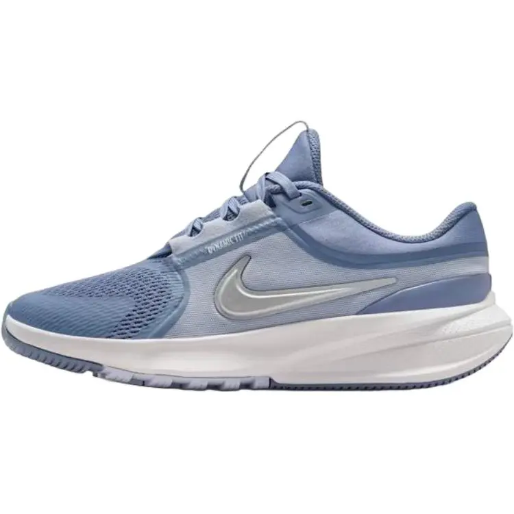 

Nike Star Runner 5 низкие детские беговые кроссовки indigo unisex