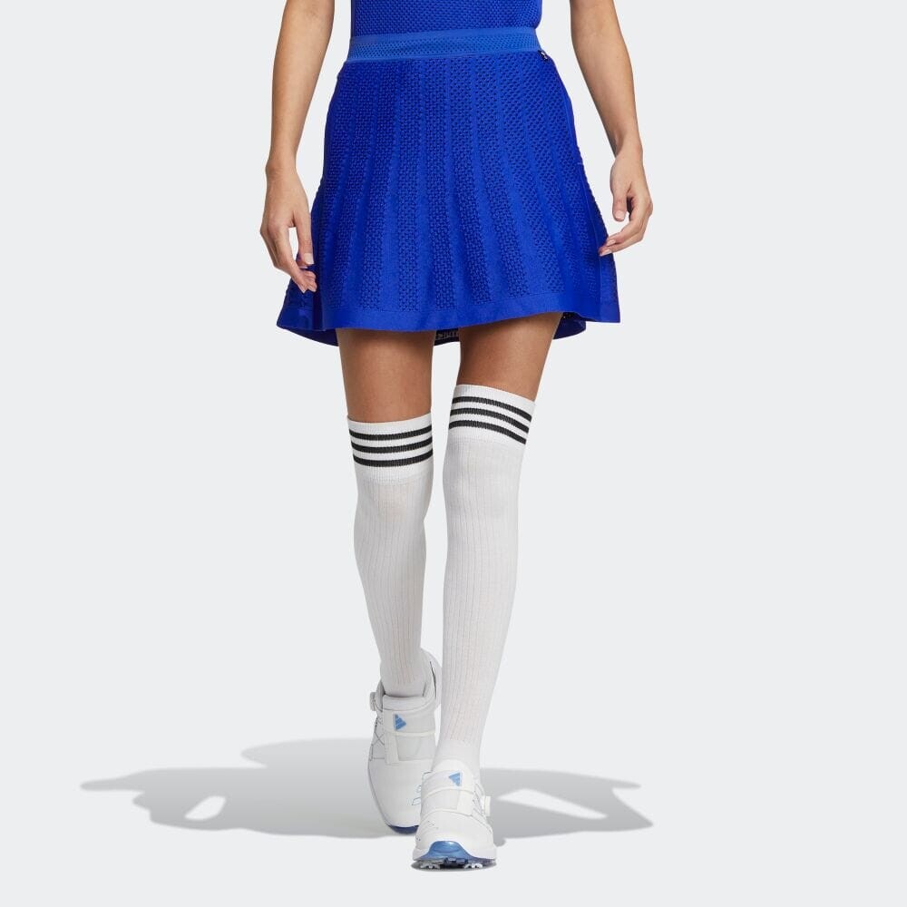

Юбка Adidas PRIMEKNIT, синий