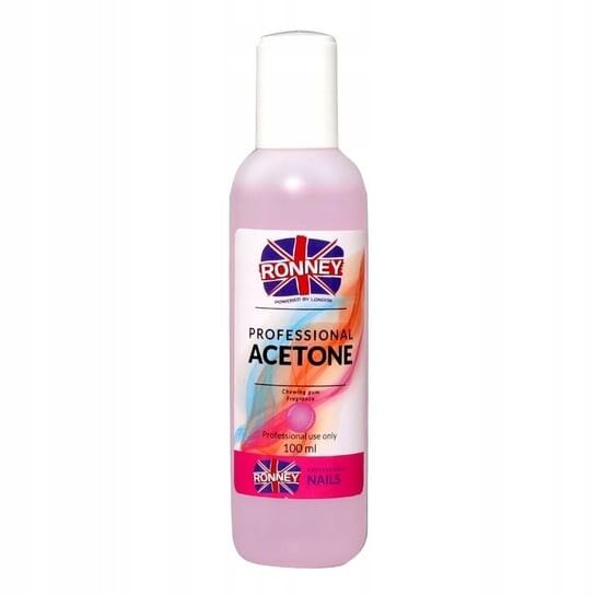 

Ароматизатор для жевательной резинки Ronney Acetone 100 мл