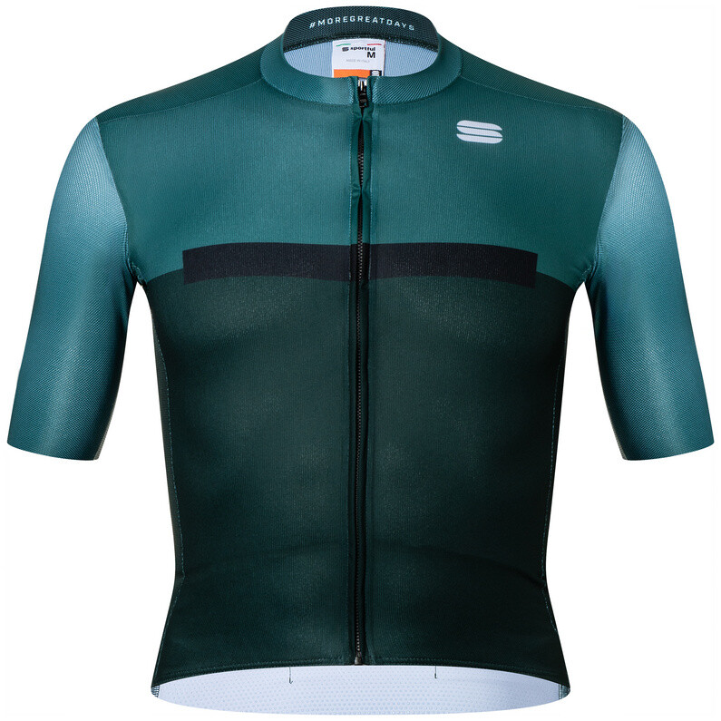 

Мужской трикотаж Pista Sportful, зеленый