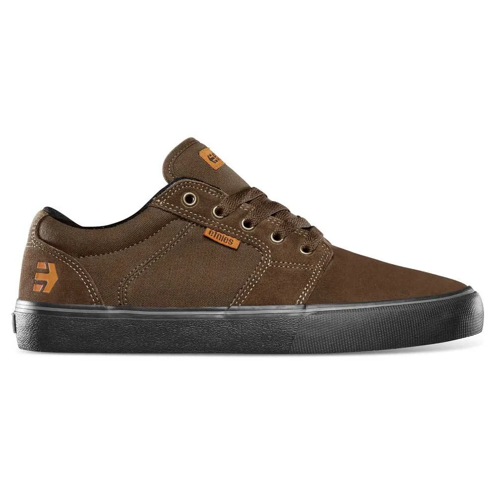

Кроссовки Etnies Barge LS trainers, коричневый