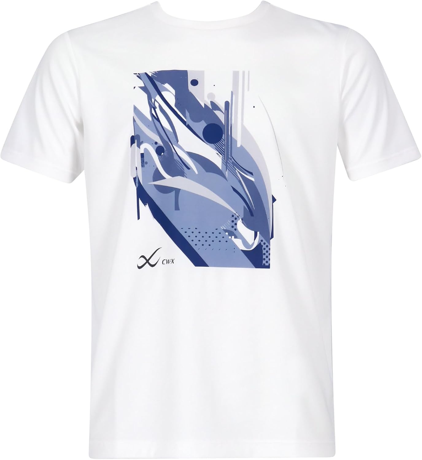 

Футболка унисекс CW-X (Wacoal), короткий рукав, рукав 3/4, U-образный вырез, сетчатый материал, степень защиты от УФ-излучения: более 90%, унисекс, для взрослых