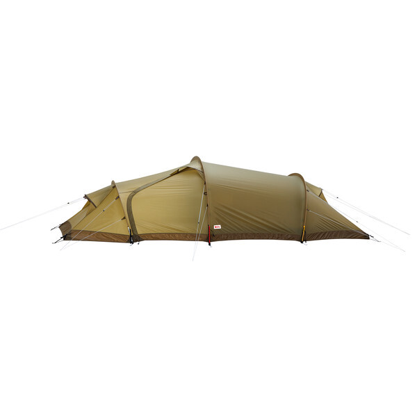 

Палатка Fjällräven, бежевый