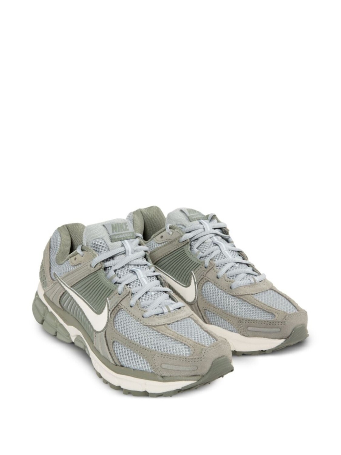 Кроссовки Zoom Vomero 5 Nike, зеленый — фото 2