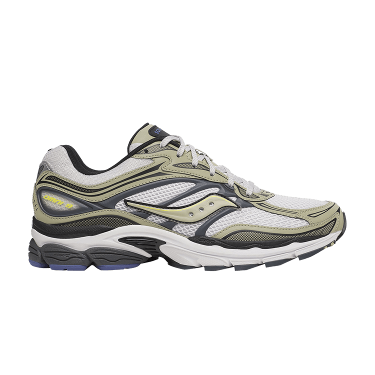 

Кроссовки ProGrid Omni 9 'Metallic Pack - White Gold', белый