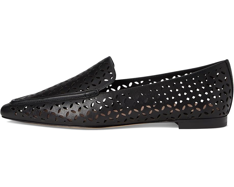Балетки Cole Haan Chantal Loafers, цвет Black Perforated Leather — фото 4