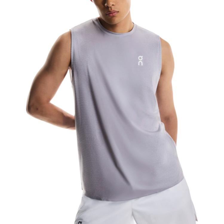 

On Мужские майки-борцовки ароматный фиолетовый/темно-серый