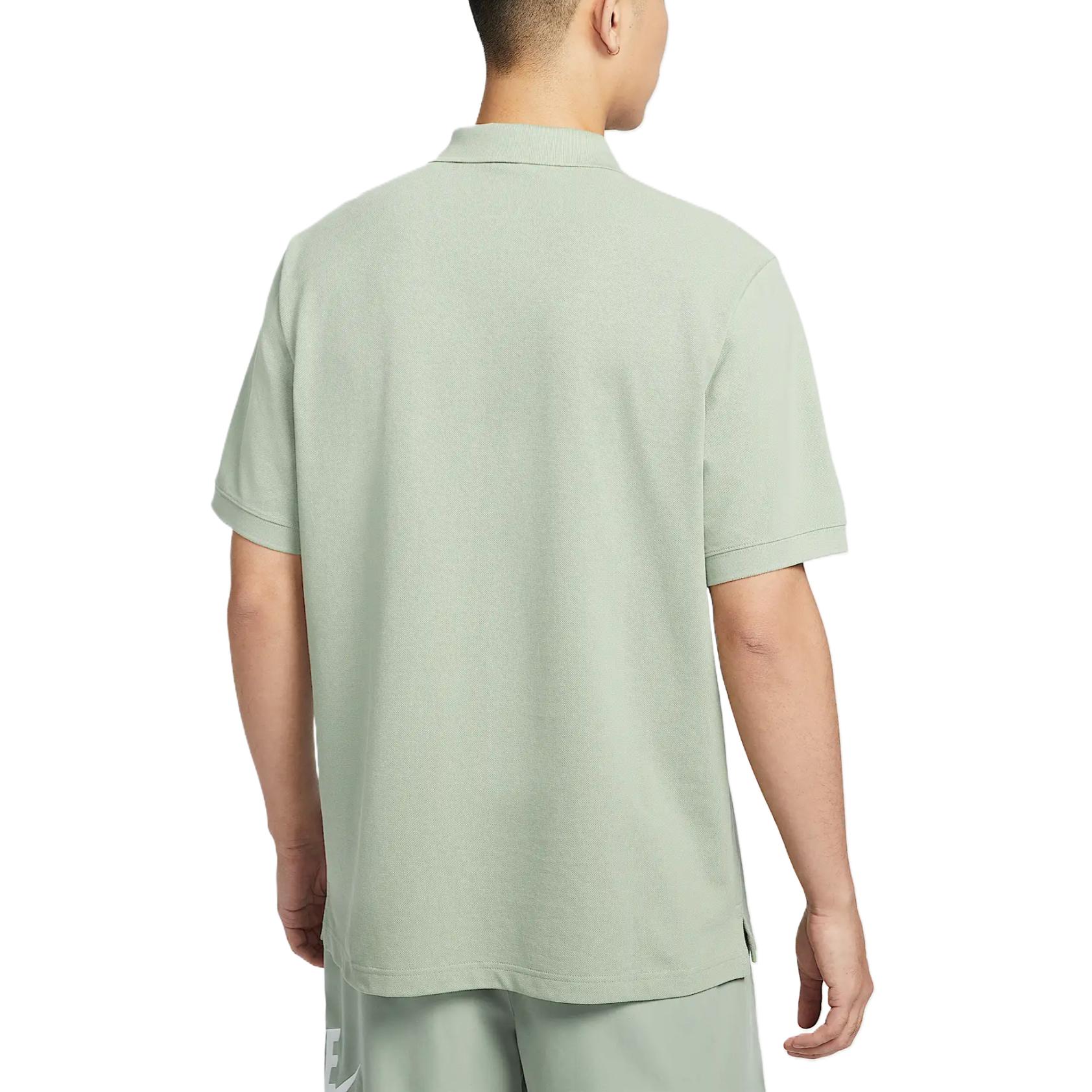 Nike Футболка Club T мужская Green Thread — фото 2