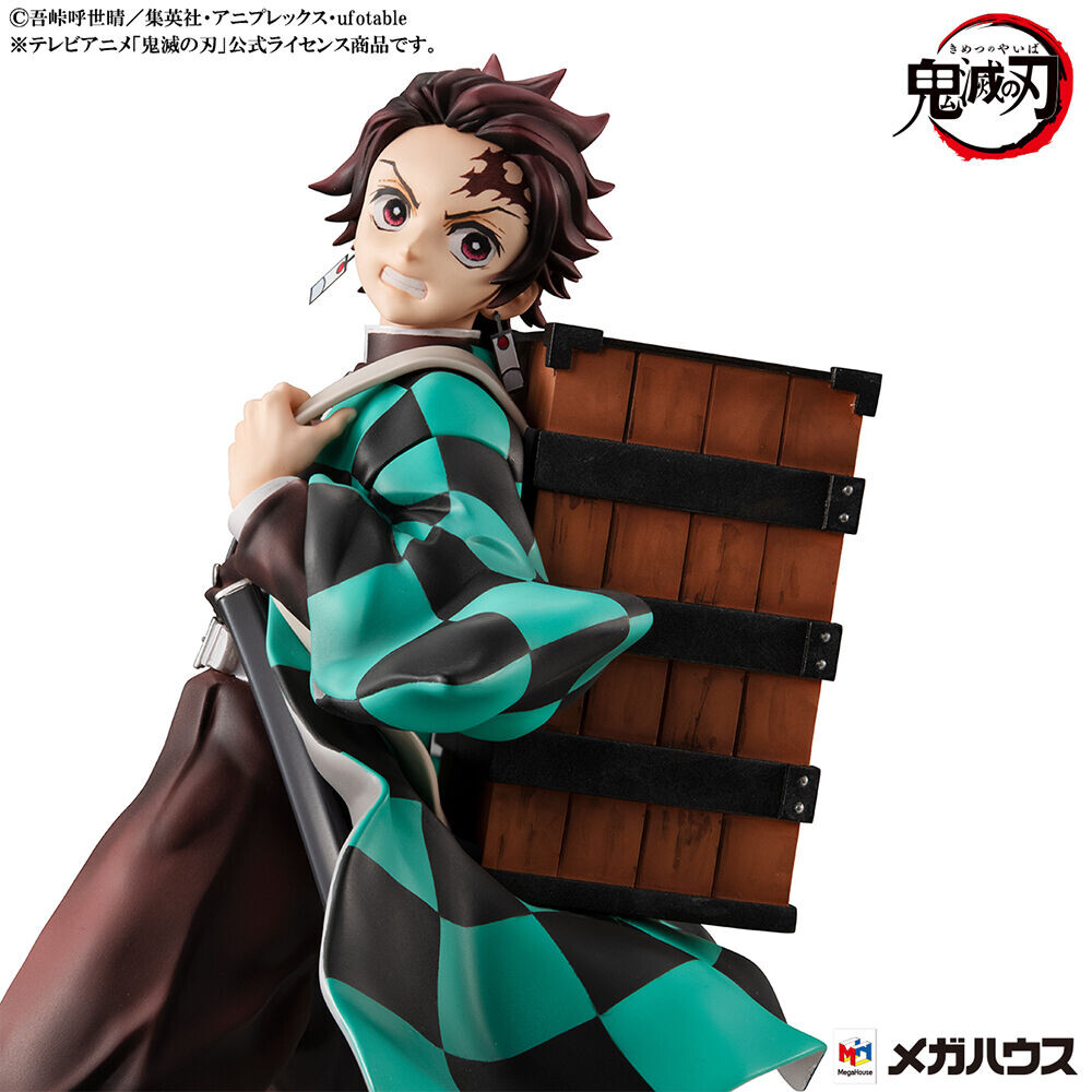 

Фигурка Demon Slayer: Kimetsu No Yaiba - Tanjiro & Nezuko Kamado Precious GEM Series Figure Set