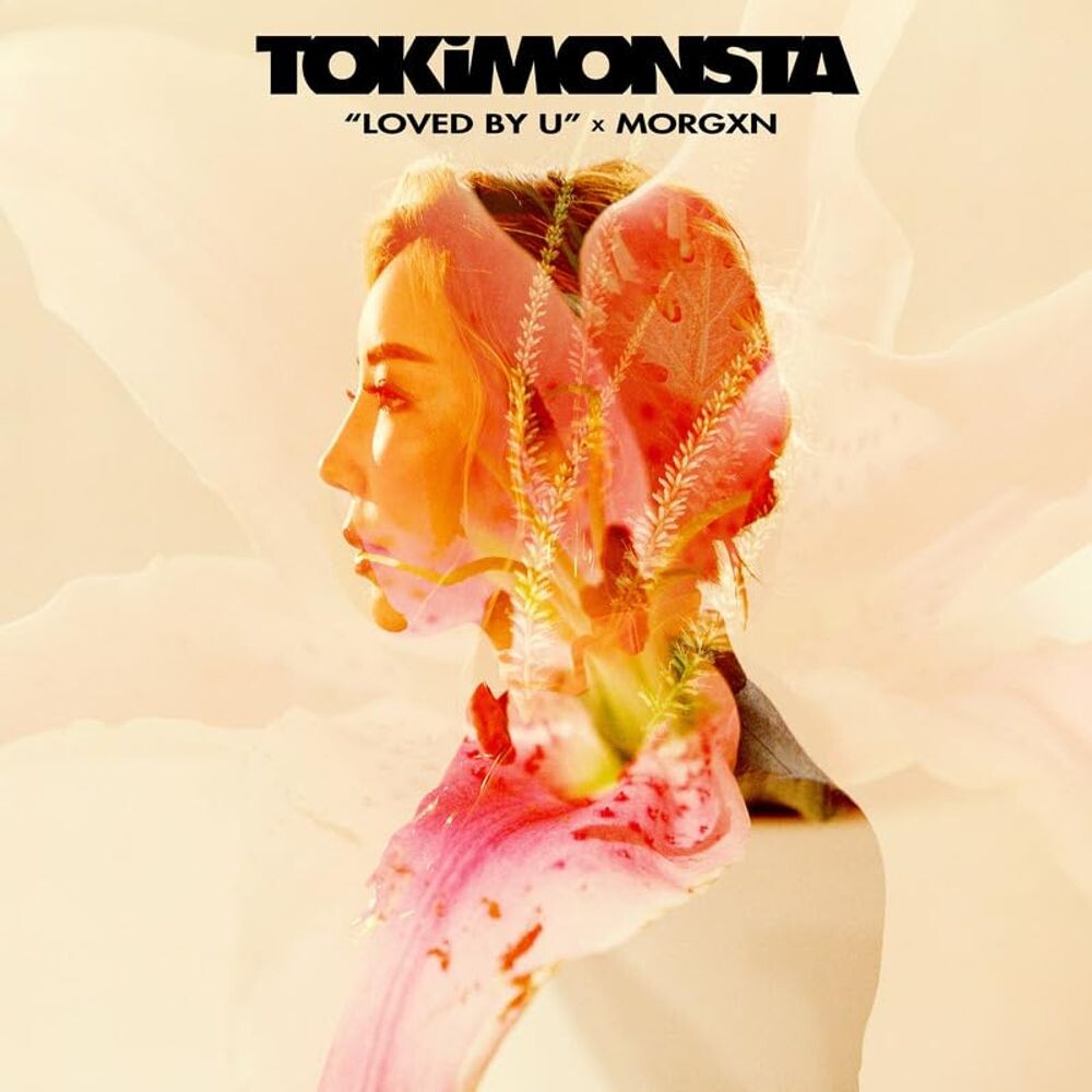 

Виниловая пластинка LP Loved By U (12") - TOKiMONSTA, morgxn