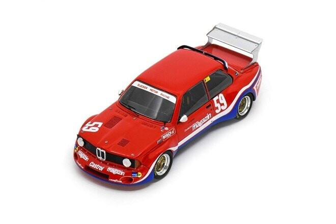

Модель Spark Bmw 320 Gr.5 #59 Drm Nurburgring Superi 1:43 Sg833