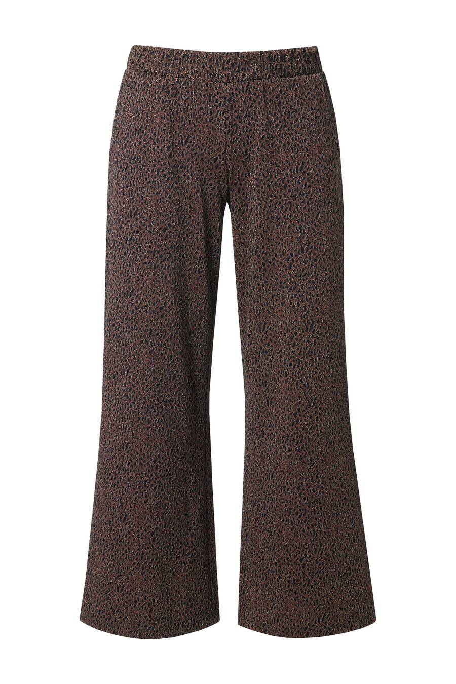 

Широкие брюки MIAMODA, Brown