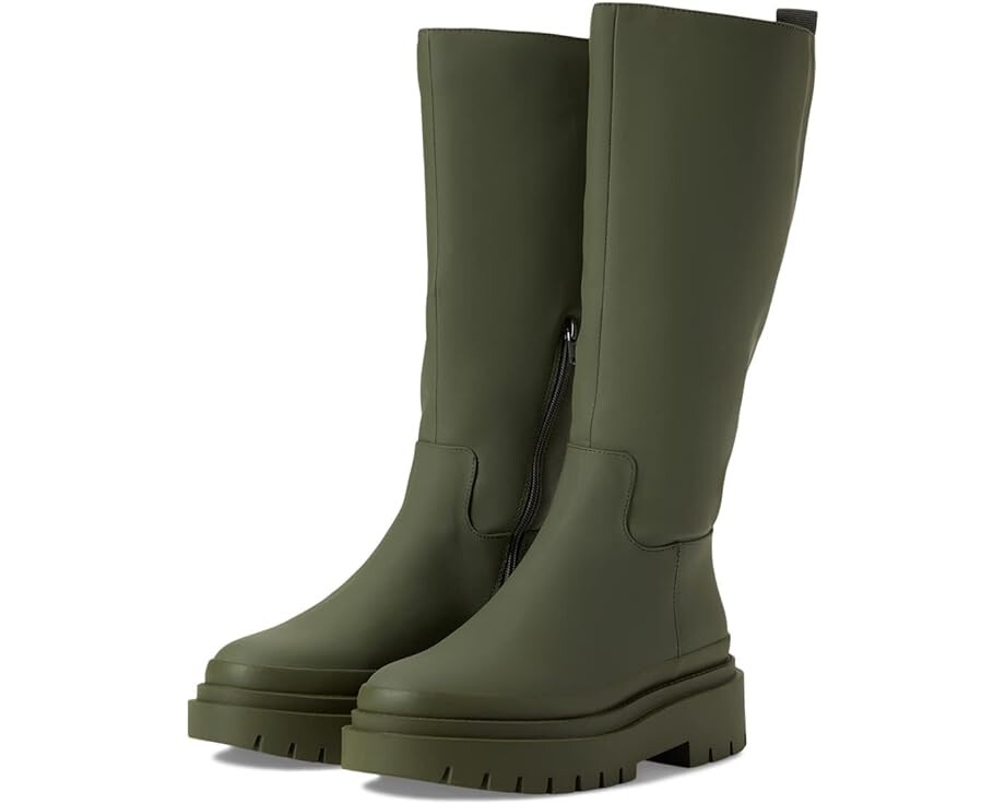 

Ботинки Steve Madden Macall Boot, оливковый