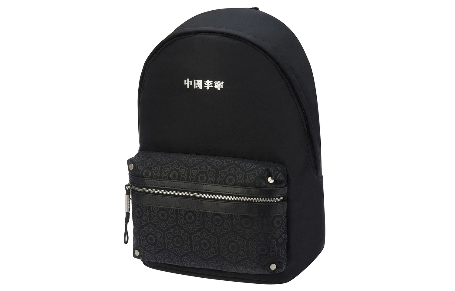 

Лининг Тканевый рюкзак Regular Unisex черный