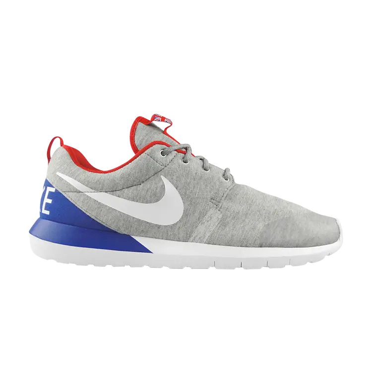 

Кроссовки Nike Roshe One NM W SP 'Great Britain', серый