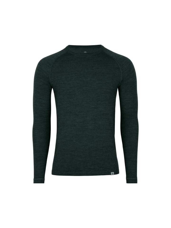 

Лонгслив DANISH ENDURANCE Baselayer Merino, цвет dark green