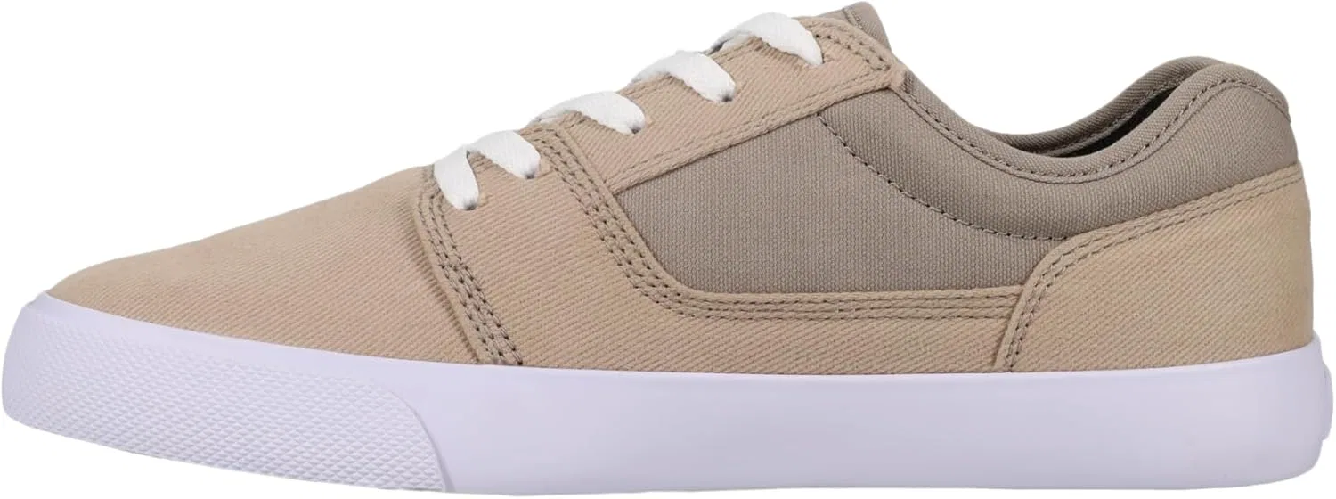 Кроссовки DC Shoes, Tan — фото 4