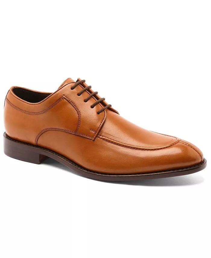 

Мужские туфли Wallace Split Toe Goodyear Welt Lace Up Anthony Veer, коричневый