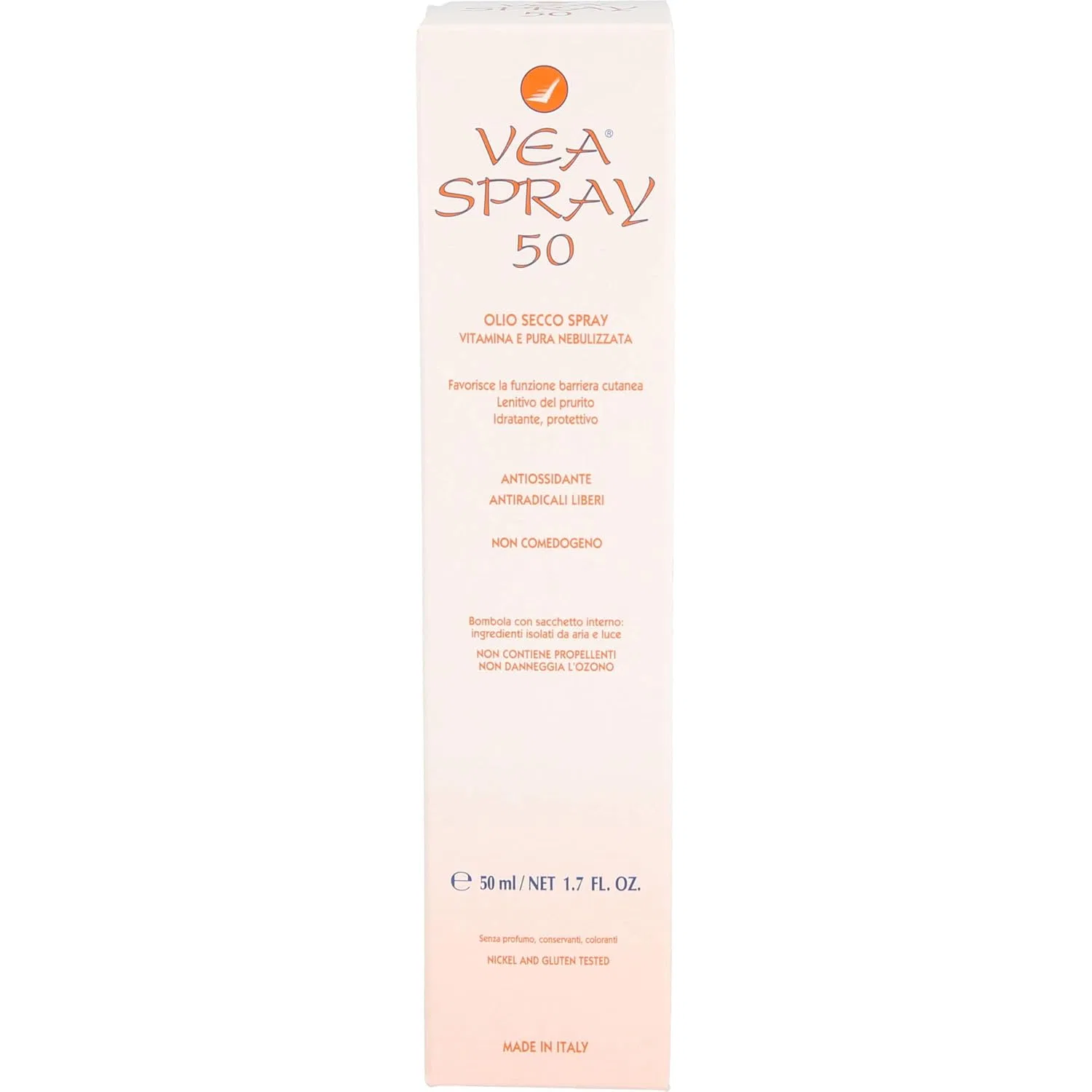Сухое масло-спрей «VEA Spray 50» от VEA Vea