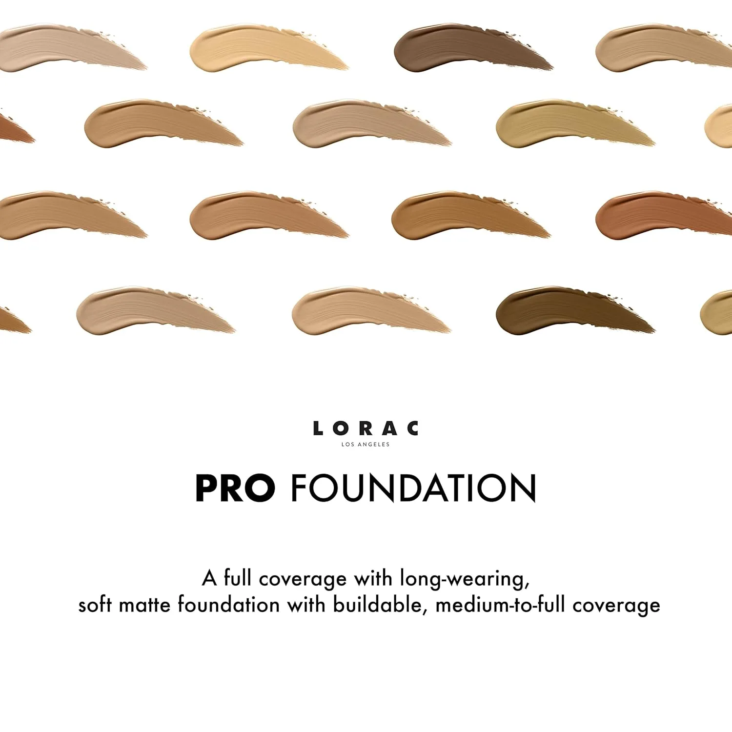Тональный крем LORAC PRO Soft Focus Longwear Foundation, 1 — фото 3