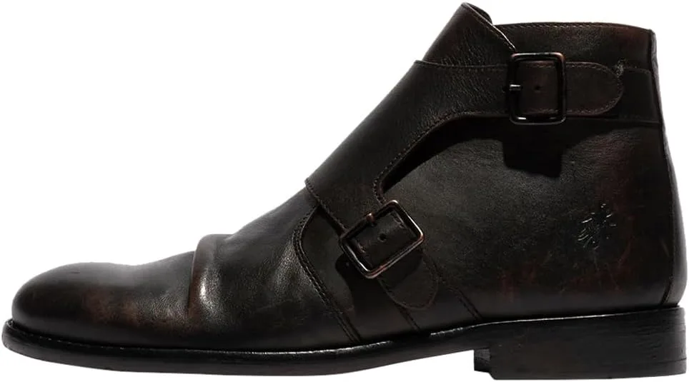 Мужские модные ботинки FLY London Wuol142fly, коричневый